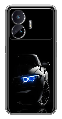 Чехол с печатью "Глаза БМВ" для Realme GT5