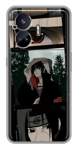 Чехол с печатью "Итачи на фото" для Realme GT5