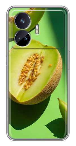 Чехол с принтом "Сочная Дыня" для Realme GT5