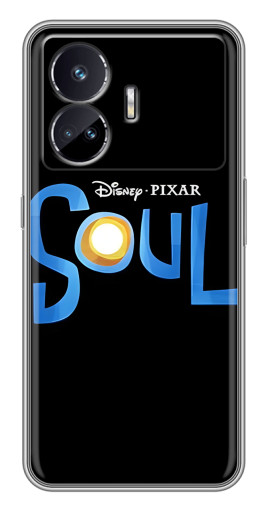 Чехол с принтом "Soul" для Realme GT5