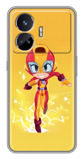 Чехол с принтом "Ярка MAX" для Realme GT5