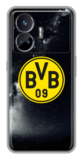 Чехол с принтом "Звездный BVB" для Realme GT5
