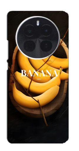 Чехол с картинкой "Banana" для Realme GT5 Pro