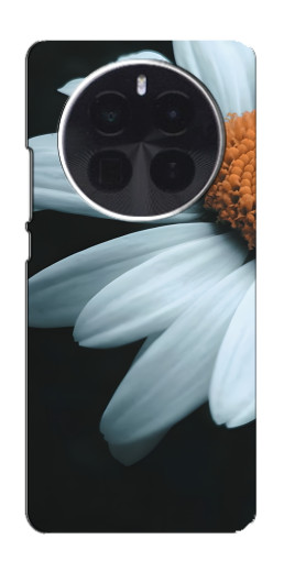Чехол с картинкой "Белая ромашка" для Realme GT5 Pro