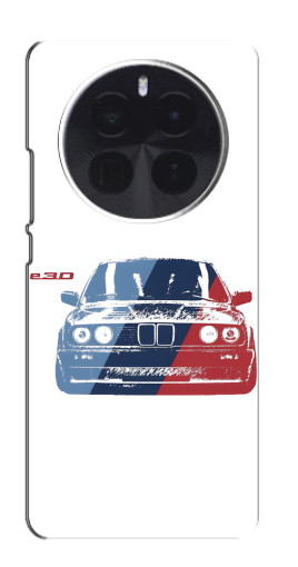 Чехол с принтом "BMW e30" для Realme GT5 Pro