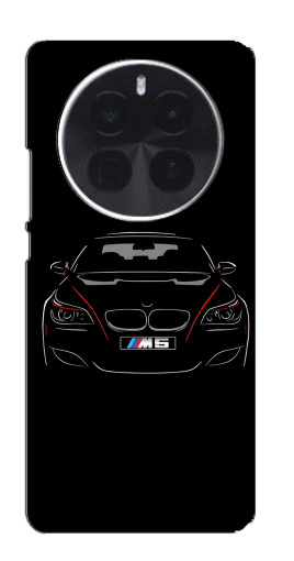 Чехол с картинкой "BMW M5" для Realme GT5 Pro
