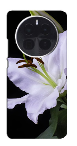 Чехол с картинкой "Большая лилия" для Realme GT5 Pro