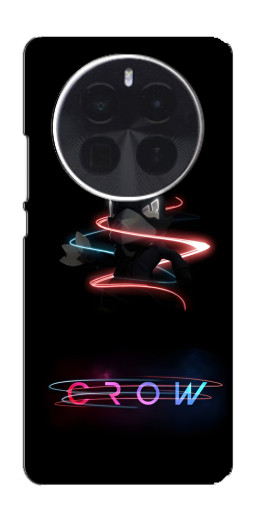 Чехол с картинкой "Brawl Crow" для Realme GT5 Pro