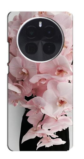 Чехол с картинкой "Букет орхидеи" для Realme GT5 Pro