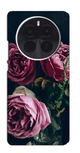 Чехол с печатью "Букет роз" для Realme GT5 Pro