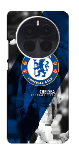 Чехол с принтом "Club Chelsea" для Realme GT5 Pro