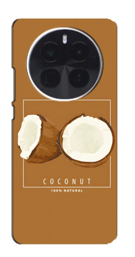 Чехол с картинкой "Coconut" для Realme GT5 Pro