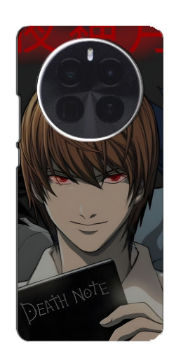 Силиконовый чехол с изображением "Death Note" для Realme GT5 Pro