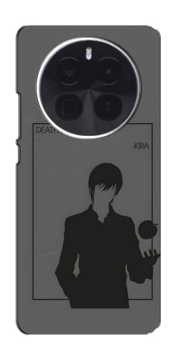 Чехол с картинкой "Death Note Кира" для Realme GT5 Pro