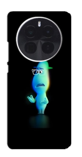 Чехол с картинкой "Джо" для Realme GT5 Pro