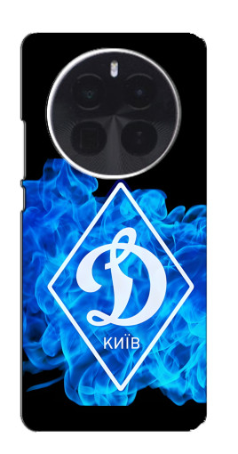 Чехол с печатью "Эмблема Динамо Киев" для Realme GT5 Pro