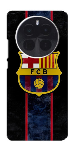 Чехол с картинкой "FCB" для Realme GT5 Pro