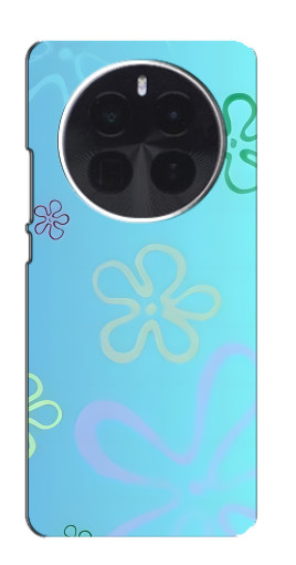 Чехол с картинкой "Фон" для Realme GT5 Pro