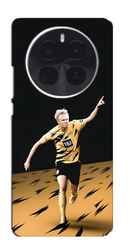 Чехол с картинкой "Холланд BvB" для Realme GT5 Pro