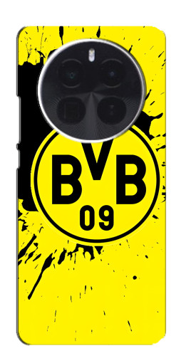 Чехол с печатью "Красочный лого BVB" для Realme GT5 Pro