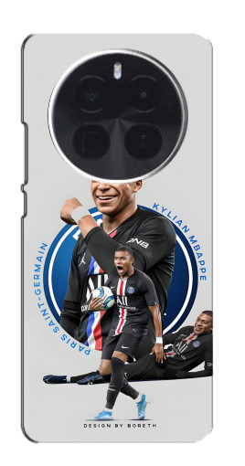 Чехол с картинкой "Kylian Mbappe" для Realme GT5 Pro