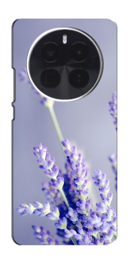 Чехол с принтом "Лаванда вблизи" для Realme GT5 Pro