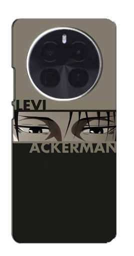 Силиконовый чехол с изображением "Levi Anime" для Realme GT5 Pro