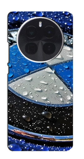 Чехол с картинкой "Лого BMW" для Realme GT5 Pro