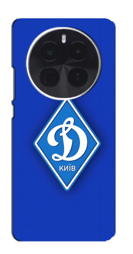 Чехол с печатью "Логотип Динамо Киев" для Realme GT5 Pro