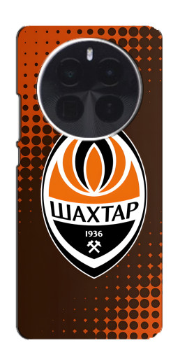 Чехол с принтом "Логотип Шахтер Донецк" для Realme GT5 Pro