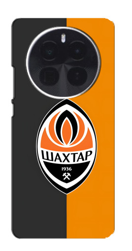 Чехол с принтом "Логотип Шахтера" для Realme GT5 Pro