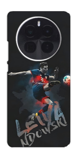 Чехол с принтом "Лёва" для Realme GT5 Pro
