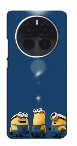 Чехол с печатью "Мечта Миньона" для Realme GT5 Pro