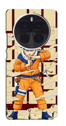 Чехол с принтом "naruto uzumaki" для Realme GT5 Pro