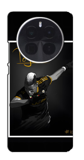 Чехол с картинкой "Pogba Uve" для Realme GT5 Pro