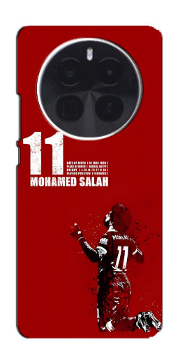 Силиконовый чехол с изображением "Salah 11" для Realme GT5 Pro
