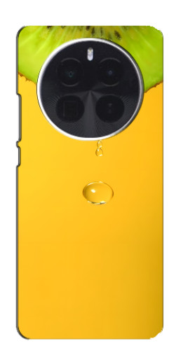Чехол с картинкой "Сочный Kiwi" для Realme GT5 Pro