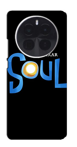 Чехол с печатью "Soul" для Realme GT5 Pro