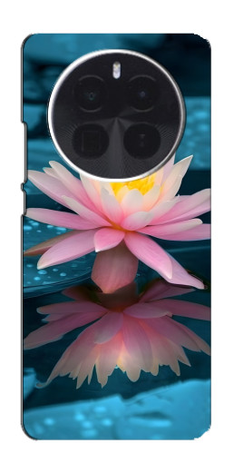 Чехол с печатью "Водяная лилия" для Realme GT5 Pro