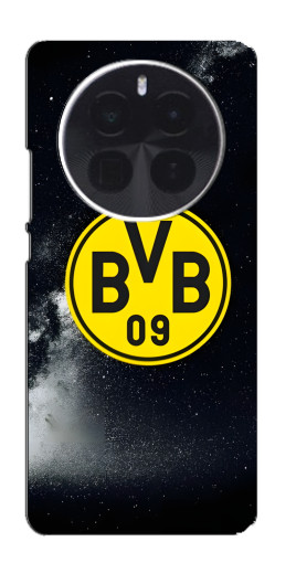 Чехол с картинкой "Звездный BVB" для Realme GT5 Pro