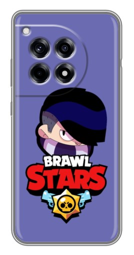 Чехол с картинкой "Эдгар Бравл Страс" для OnePlus 12 Pro