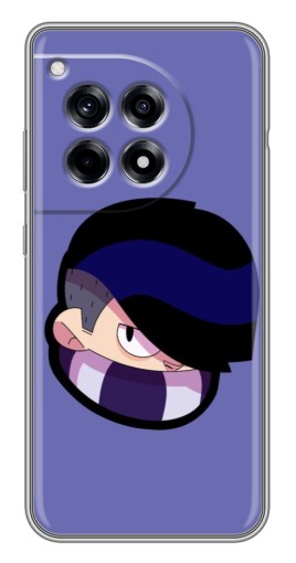 Силиконовый чехол с изображением "Эдгар в шарфе" для OnePlus 12 Pro