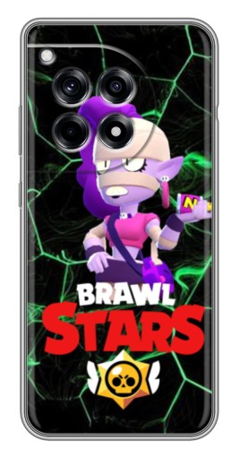 Чехол с принтом "Emz Brawl Stars" для OnePlus 12 Pro