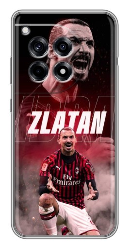 Чехол с картинкой "Ибра Златан" для OnePlus 12 Pro