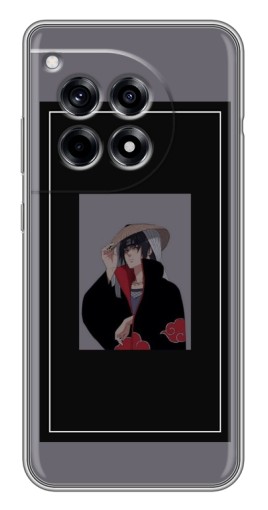 Чехол с печатью "Итачи в рамке" для OnePlus 12 Pro