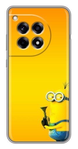 Чехол с принтом "Кевин Миньон" для OnePlus 12 Pro