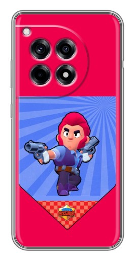 Чехол с принтом "Ковбой Кольт" для OnePlus 12 Pro