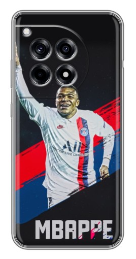 Чехол с принтом "Mbappe в ПСЖ" для OnePlus 12 Pro