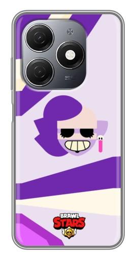 Чехол с картинкой "АРТ  ЭМЗ" для TECNO Spark 20