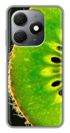 Чехол с принтом "Долька Киви" для TECNO Spark 20